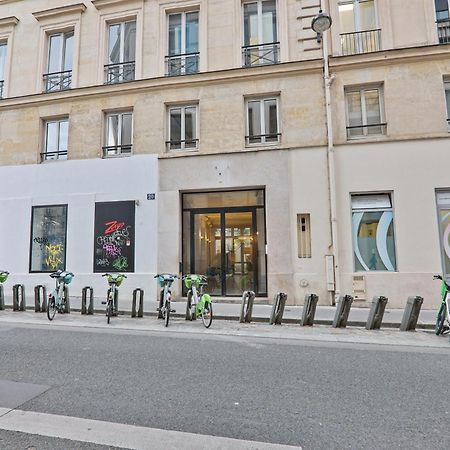 Charmant Studio Palais Royal Musee Du Louvre Free Netflix Parigi Esterno foto